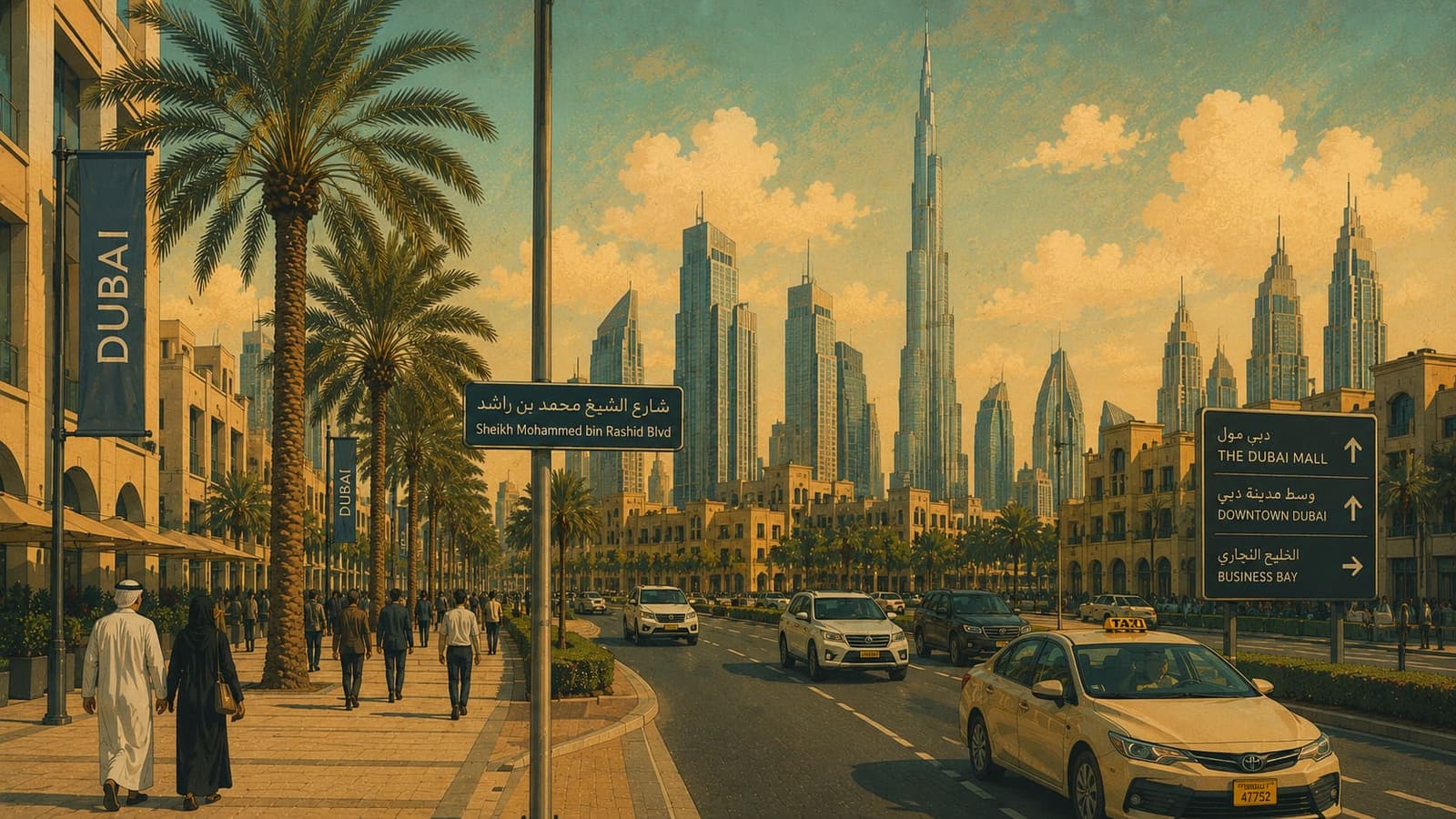 Dubai